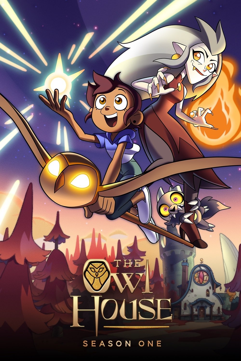 The Owl House - Season 1 [23268] (A1764464911) [[Shows]] --Plex--